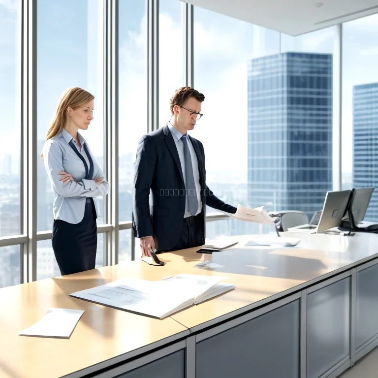 Legal consultation with Avantris expert